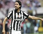 Sami Khedira Juventus Milan