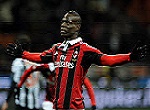 Mario Balotelli MIlan