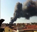 Incendio Giugliano