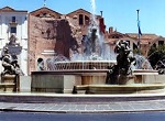 Roma Fontana Naiadi
