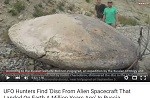 UFO news e avvistamenti video