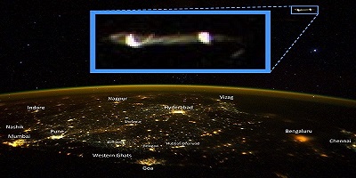 Avvistamento-Ufo -Stazione -Spaziale