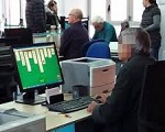 Impiegato giocava pc