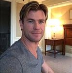 chris hemsworth