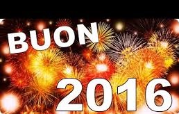 Auguri Capodanno 2016