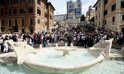 Barcaccia Roma