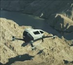 Ehang 184 drone volante