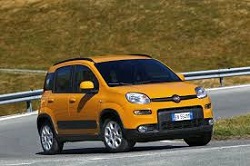 Fiat panda