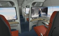 Hyperloop Treno