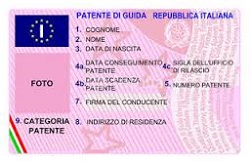Patente guida