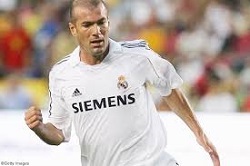 Zinedine Zidane