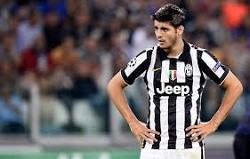 Alvaro Morata