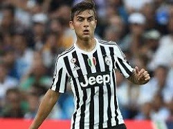 Paulo Dybala Juventus