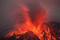 Vulcano Giappone
