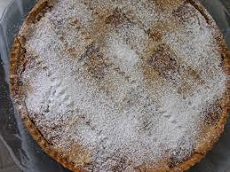 Pastiera dolce napoletano