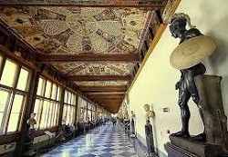 Galleria Uffizi Firenze