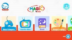 Magik kinder