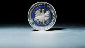 Moneta 5 euro