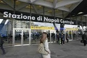 Stazione Piazza Garibaldi Napoli