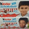 Barrette Kinder