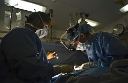 Chirurgia operazione