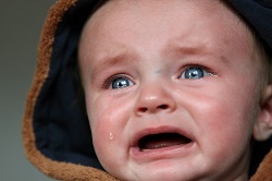 Pianto bambino