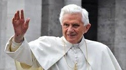 Ratzinger papa emerito