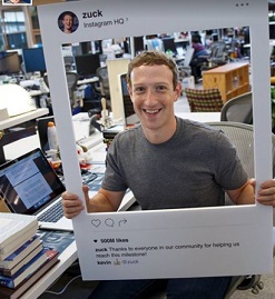 Mark Zuckerberg