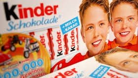 Kinder Ferrero