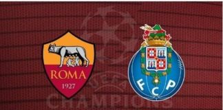 Roma Porto preliminari Champions