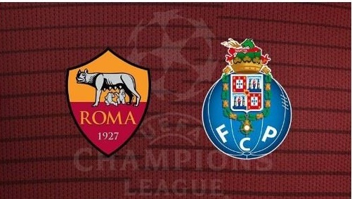 Roma Porto preliminari Champions