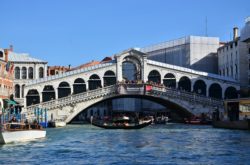 Venezia Ponte di Rialto