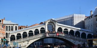Venezia Ponte di Rialto