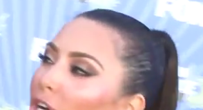 Kim Kardaschian ha la cellulite