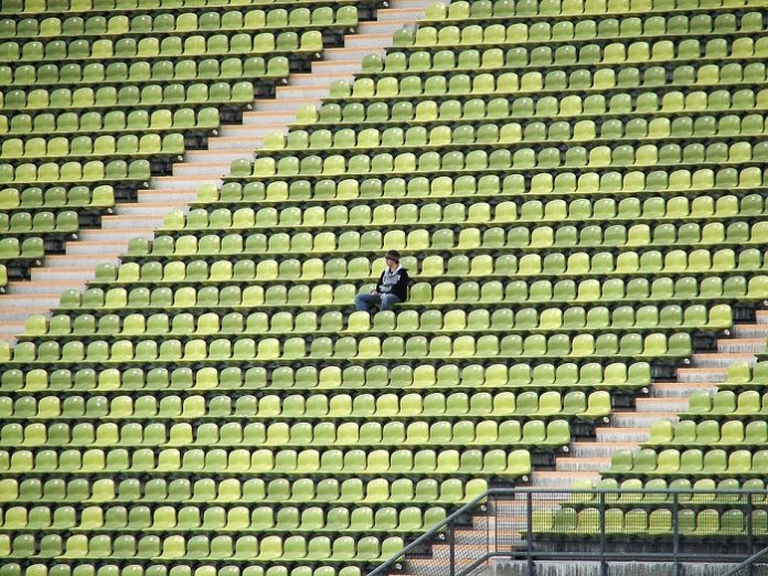 Stadio calcio italiano