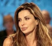 Alba Parietti shogirl conduttrice televisiva