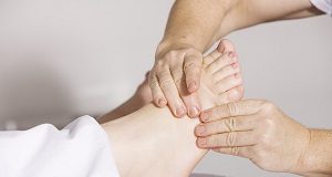 riflessologia plantare