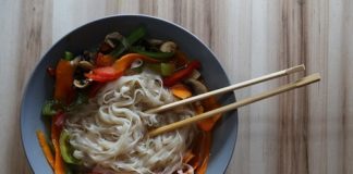 Dieta vegetariana