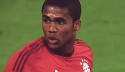 Douglas Costa Bayern Monaco