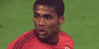 Douglas Costa Bayern Monaco