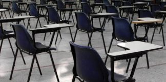 Test esame università