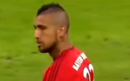 Arturo Vidal Bayern Monaco