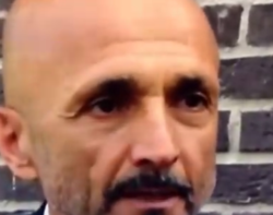 Luciano Spalletti Inter