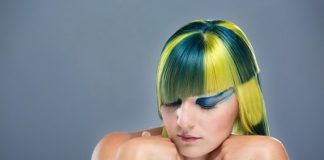 Cuffia refrigerata salva capelli