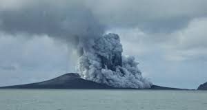 Vulcano fumo