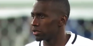 Blaise Matuidi Juventus