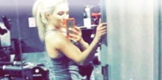 Meegan Hefford Bodybuilder
