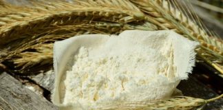 farina soia lotto ritirato