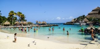 Cancun lavoro promoter