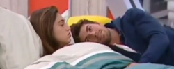 Cecilia Rodriguez Ignazio Moser Grande fratello Vip
